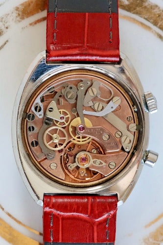 Montre OMEGA - Montre Chronostop Genève 146.009 (1969) – Vintage exceptionnel 58 Facettes