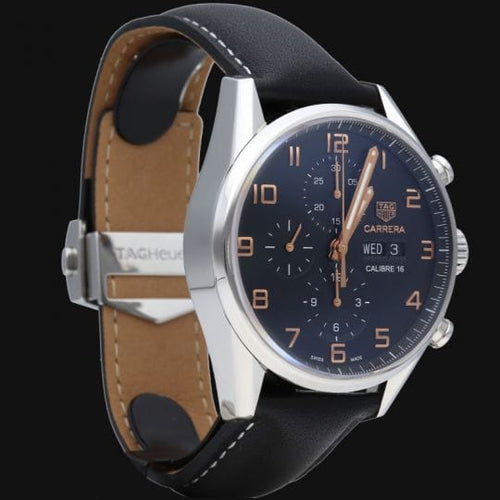 Таг Хојер Карера Калибар са 16-дневним датумом