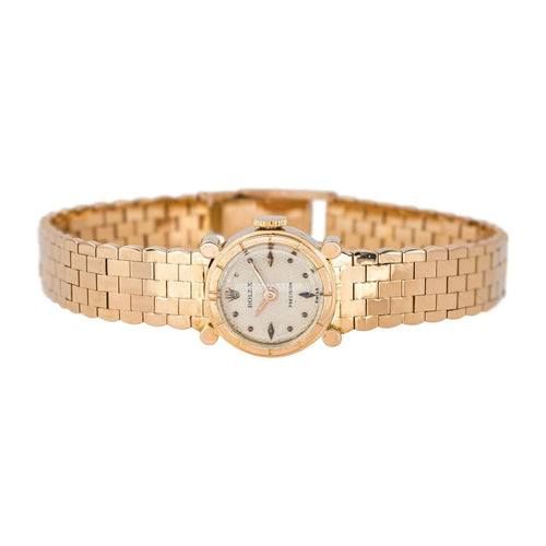 Montre Rolex Montre  Or rose 58 Facettes 4443097CN