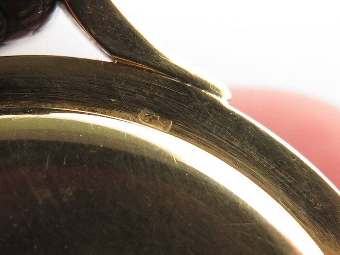 Montre vintage montre VACHERON CONSTANTIN patrimony 4961 31mm quartz or jaune 18k 58 Facettes 268587