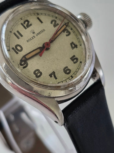 Rolex Oyster Royal Vintage 58 Facettes