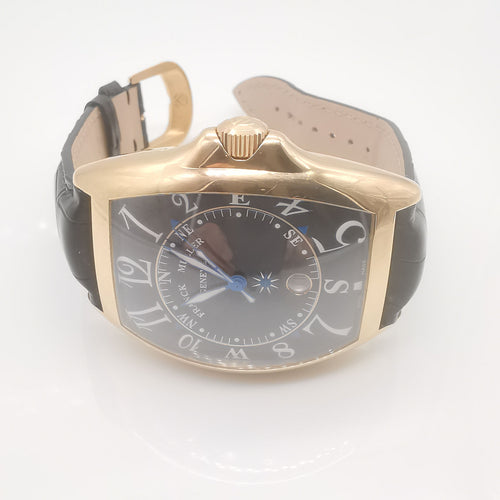 Montre Montre Mariner Franck Müller Genève 58 Facettes