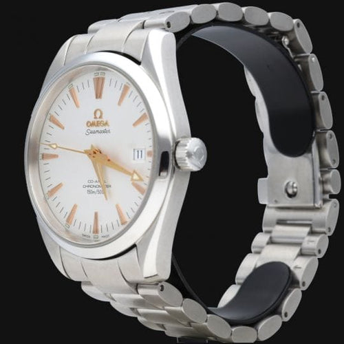 Ceas Omega Ceas Seamaster Aqua Terra Co-Axial 58 Facettes MT45044