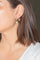 Boucles d'oreilles Pomellato Boucles d'oreilles Nudo Or blanc, Or rose Prasiolite, Diamant 58 Facettes 4174315RV