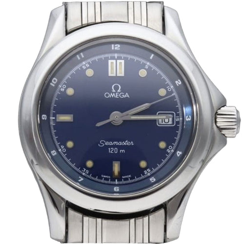 Montre Omega Montre Seamaster 120M 58 Facettes MT41642