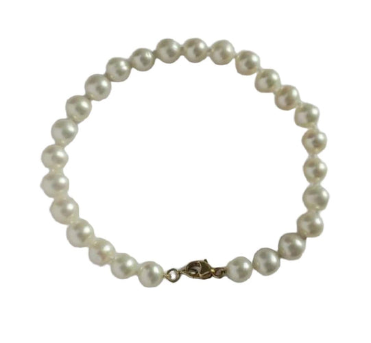 Bracelet Bracelet perles de culture 58 Facettes