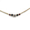 Collier Collier - Or jaune, Diamant, Saphirs & Rubis 58 Facettes 250401R