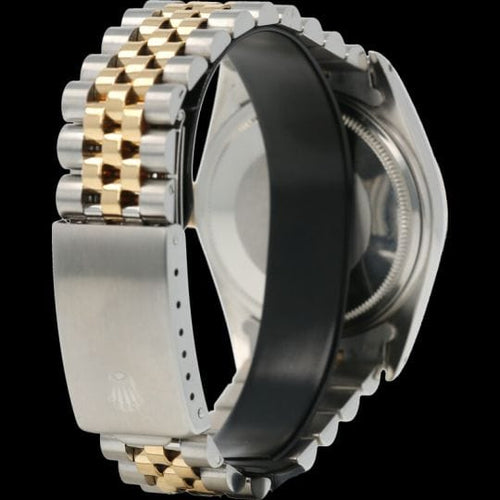 Montre Rolex Montre Date Just 36 58 Facettes MT43260