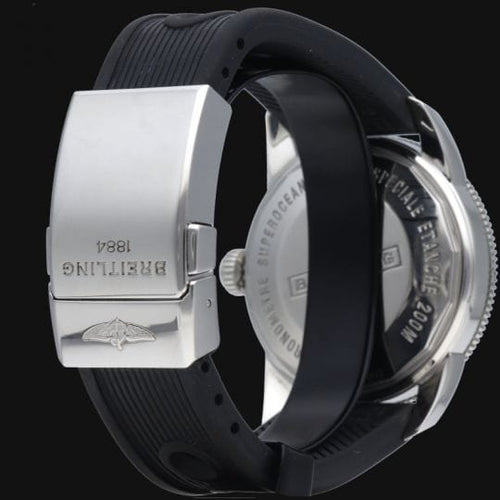 Montre Breitling Montre Avenger Ii 58 Facettes MT42044