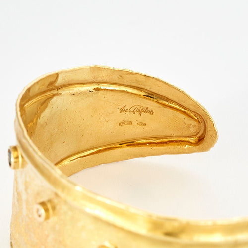 Bracelet Bracelet manchette De Prejilus 58 Facettes M8621