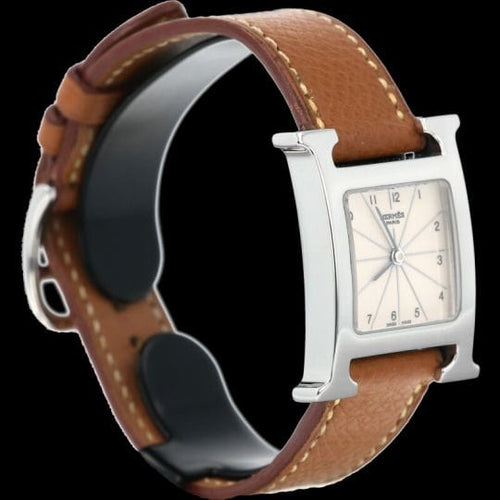 Montre Hermes Montre Heure H 58 Facettes MT42162