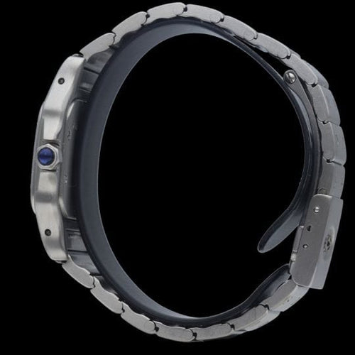 Montre Cartier Montre Santos Galbée 58 Facettes MT42440