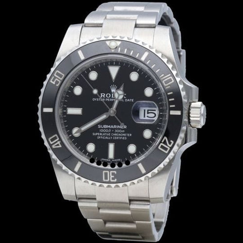 Montre Rolex Montre Submariner Date 58 Facettes MT42558