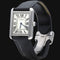 Montre Cartier Montre Tank Solo 58 Facettes MT44198