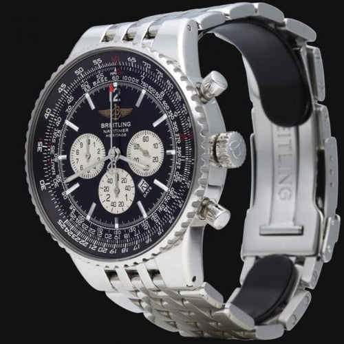 Montre Breitling Montre Navitimer Heritage 58 Facettes MT42077