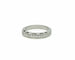 Bague Bague Riviera ct 0,43 58 Facettes 7277