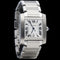 Montre Cartier Montre Tank Francaise 58 Facettes MT39840