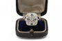 Bague 54 Ancienne bague en or Art Déco, Autriche, années 1920-1930. 58 Facettes 9898