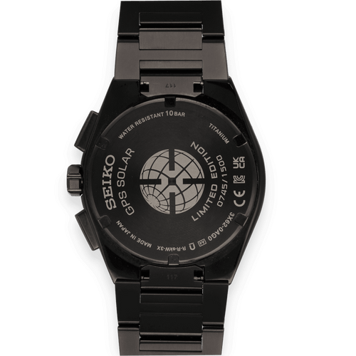 Montre Montre Seiko Astron GPS Solar – 42 mm – Édition Limitée 1 500 Ex. – Novembre 2025 – Full Set 58 Facettes FB1183