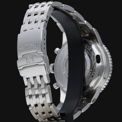 Montre Breitling Montre Navitimer Chronographe 43 58 Facettes MT42076
