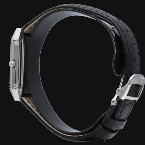 Montre Jaeger Lecoultre Montre Reverso Dame Reverso Classic Small 58 Facettes MT44746