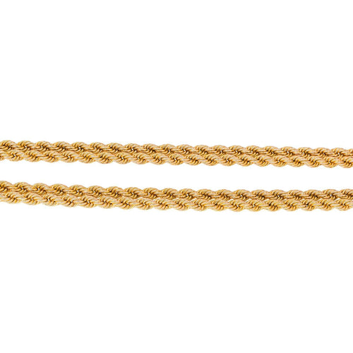 Collier Collier Sautoir Or rose 58 Facettes 4429611CN