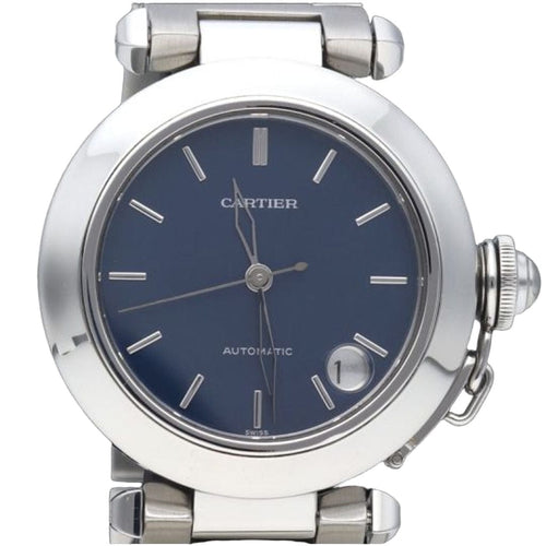 Montre Cartier Montre Pasha De Cartier 35Mm 58 Facettes MT41479