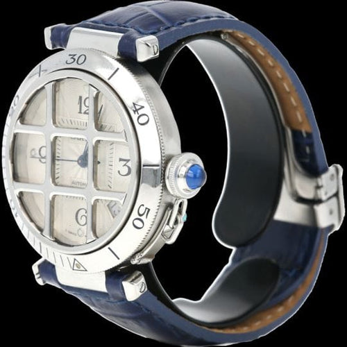 Montre Cartier Montre Pasha De Cartier 38Mm 58 Facettes MT42744