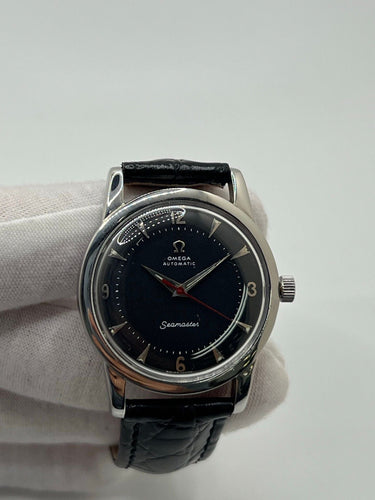 Montre Omega Seamaster Automatic 58 Facettes 00025601