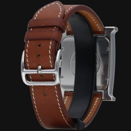 Montre Hermes Montre Heure H 58 Facettes MT41666