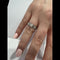 Bague 55 Cartier Bague Cartier Collection "Love" 58 Facettes 3944