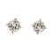 Boucles d'oreilles Boucles d'oreilles à tige en diamant de 0,38 ct 58 Facettes 118