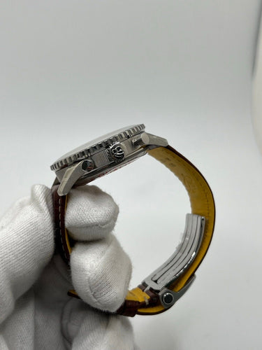 Montre Breitling Navitimer 1 B01 Chronograph AB0139211G1P1 58 Facettes