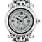 Montre CHOPARD - Happy Sport saphirs diamants 58 Facettes