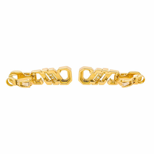 Boucles d'oreilles Cartier Boucles d'oreilles Clip  Or jaune Diamant 58 Facettes 3981320RV