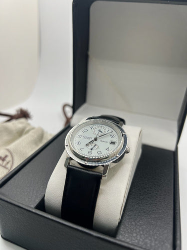 Montre Hermès Clipper CL5.710 58 Facettes