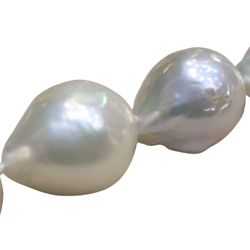 Collier Collier de perles baroques 58 Facettes COP39