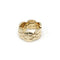 Bague 53 CARTIER - Bague Bandeau 58 Facettes 1183