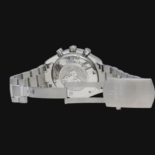 Montre Omega Montre Speedmaster Date Chronographe 58 Facettes MT40698