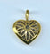 Pendentif Pendentif coeur 34 diamants 58 Facettes AB305