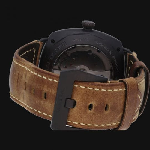 Montre Panerai Montre Radiomir Black Seal 3 Days 58 Facettes MT43529