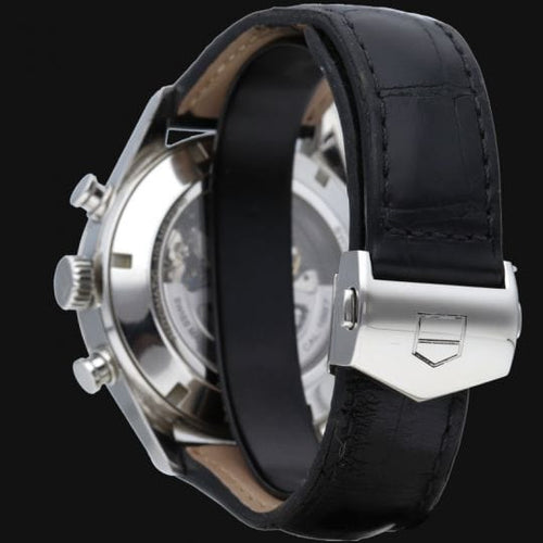 Montre Tag Heuer Montre Carrera Calibre 1887 Chronograph 58 Facettes MT42824