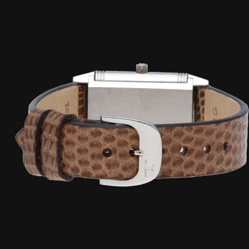 Montre Jaeger Lecoultre Montre Reverso Lady 58 Facettes MT42856