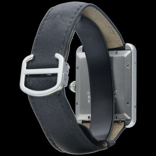 Montre Cartier Montre Tank Solo Xl 58 Facettes MT44391