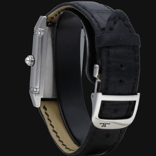 Montre Jaeger Lecoultre Montre Reverso Duetto 58 Facettes MT42505