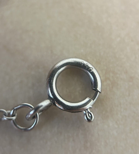 Bracelet TIFFANY & CO - Bracelet Diamonds by the Yard par Elsa Peretti en platine et diamants 58 Facettes