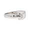 Bague 53.5 Guy Laroche Bague  Or blanc 58 Facettes 3697912CN