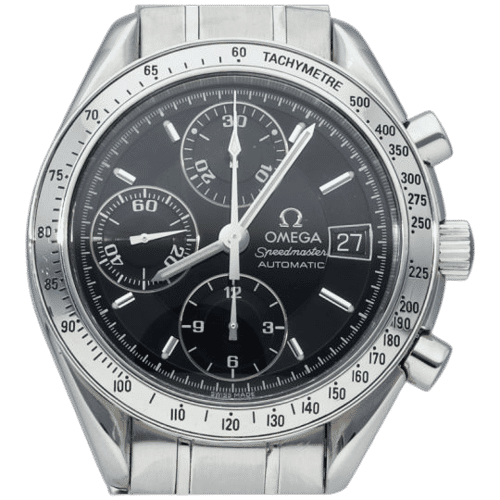 Montre Omega Montre Speedmaster Automatique Chronograph 58 Facettes MT44240