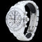 Montre Chanel Montre J-12 Chronograph Automatic Ceramic 58 Facettes MT44647