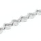 Bracelet Bracelet or et diamants 58 Facettes 200022R